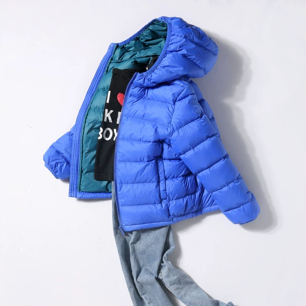 Sapphire blue [classic hooded style]