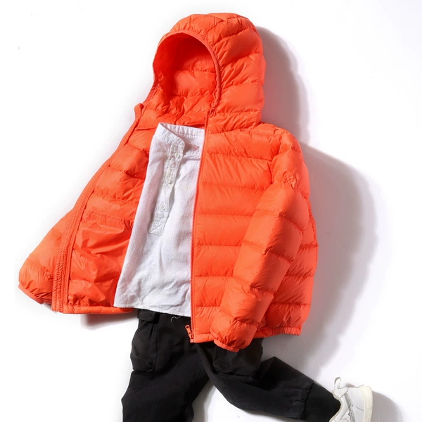 Orange [Classic Hooded Style]