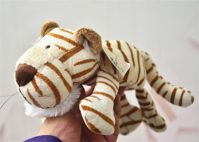 Lindo Animal de la selva de peluche de juguete mentira muñeca elefante León ciervo mono muñeca niños muñeca de trapo hembra