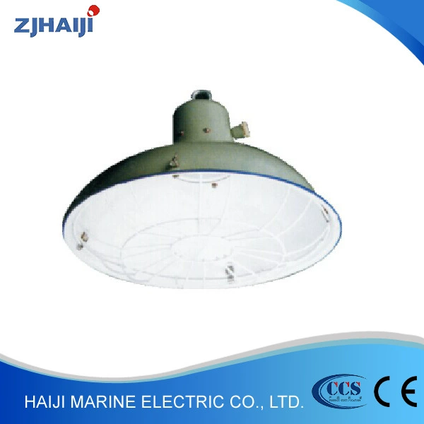 Поставка морских ламп CGD2 с одной пузырьковой лампой для кабины