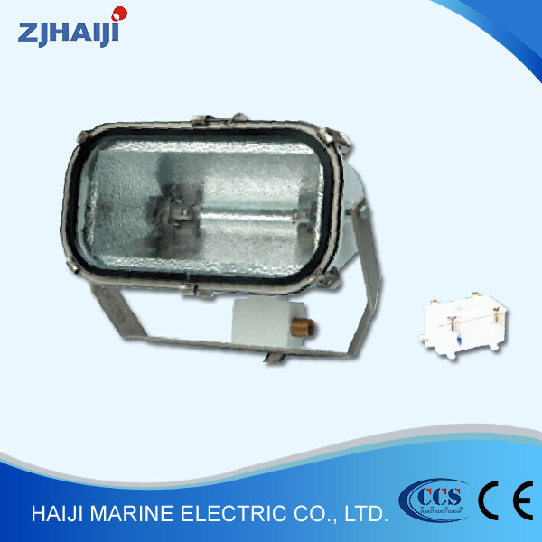 厂家直销船用灯具不锈钢1000W船用投光灯 TG13防水泛光灯led射灯