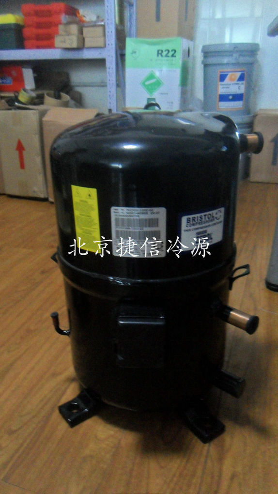 布里斯托活塞压缩机H25G144DBEE商用空调制冷压缩机