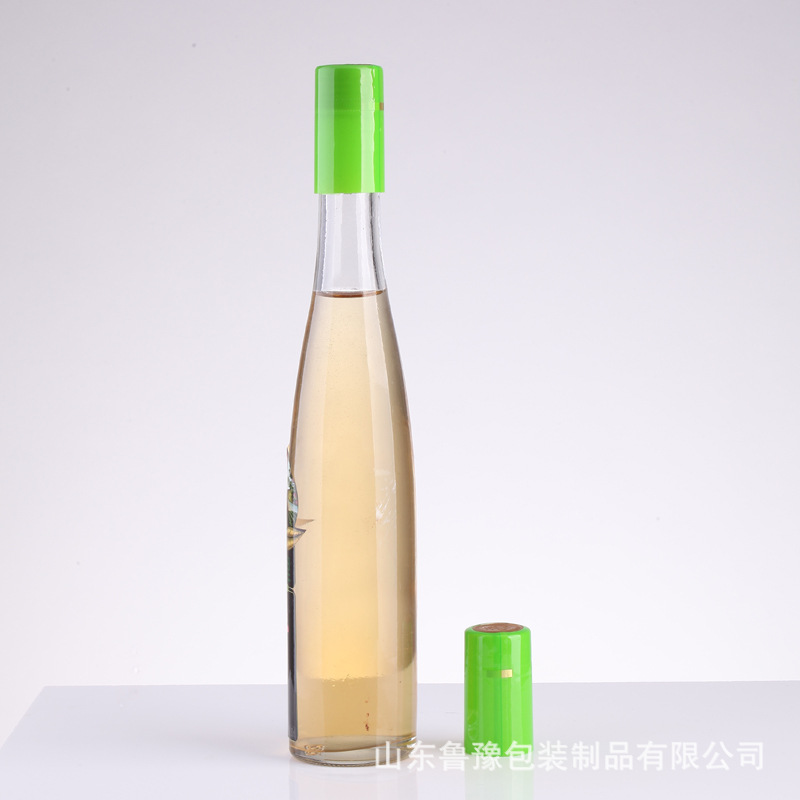 批发销售PVC印刷收缩胶帽带撕拉线热缩封口帽葡萄酒瓶胶帽
