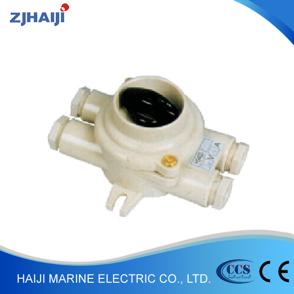 厂家直销 供应各类船用开关 10A尼龙水密开关HS402（1133/2D/FS)