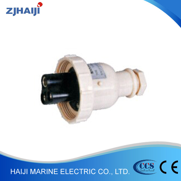 厂家直销 船用接插件 船用水密插头插头T-1MA（792801）