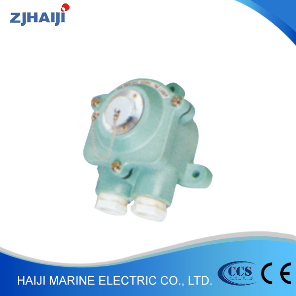 CXD8船用白昼信号灯整套老款蓄电池充电器便携式闪光联络灯