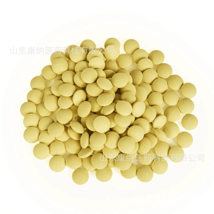 特膳食品松花粉片剂粉剂清工来料大包任何方式合作价格低源头厂家