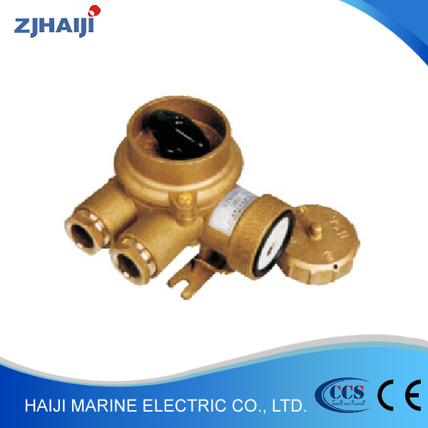 厂家直销 铜质船用开关带插座 船用开关插座 品质保证 CZKH202