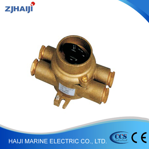 厂家直销 供应16A 船用铜质防水开关 HH402