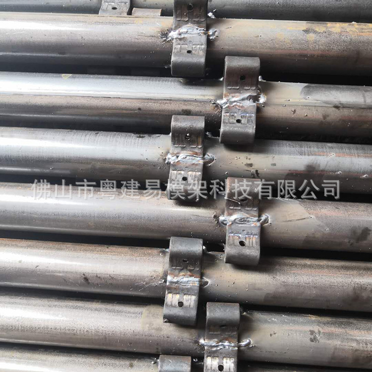 喷漆套扣式脚手架 佛山厂家直供新型快搭脚手架 套扣钢管脚手架