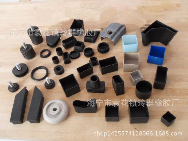 供应优质 橡胶封头 黑色圆形橡胶封头 耐腐蚀封头 可根据要求生产