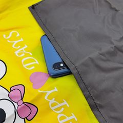 Reusable Hand Towel Bear Apron Household Kitchen Waterproof Oil Proof Apron Fashion Adult Women Hand Towel Cover Apron