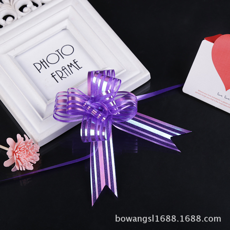 30 hilo de nieve dibujado a mano hilo de flores arco dibujado flor Navidad cumpleaños regalo embalaje fiesta boda decoración dibujado flor