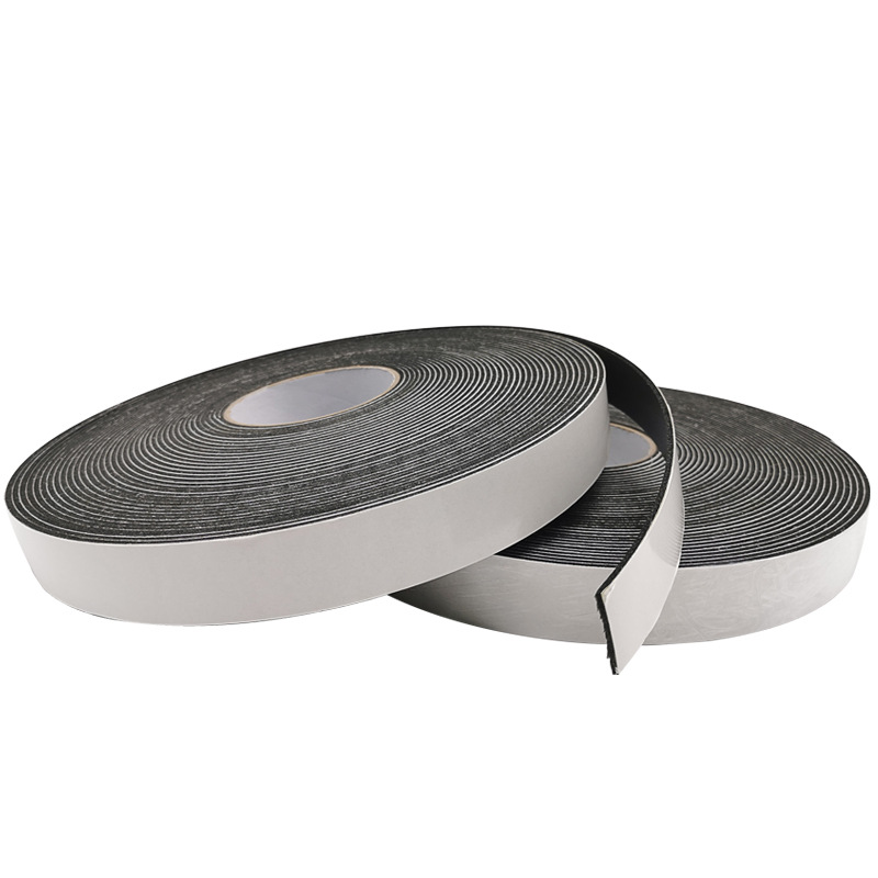 Cinta de espuma EVA de doble cara para conductos de cables, adhesivo de doble cara de esponja especial, amortiguador de impactos, sellador, sin dejar rastro, cinta de espuma de alta adherencia.