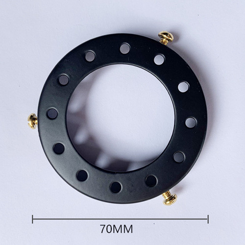 Antique bulb accessories, lamp hardware accessories multi-hole cover, pendant and wall lamp accessories, pendant decorative cover