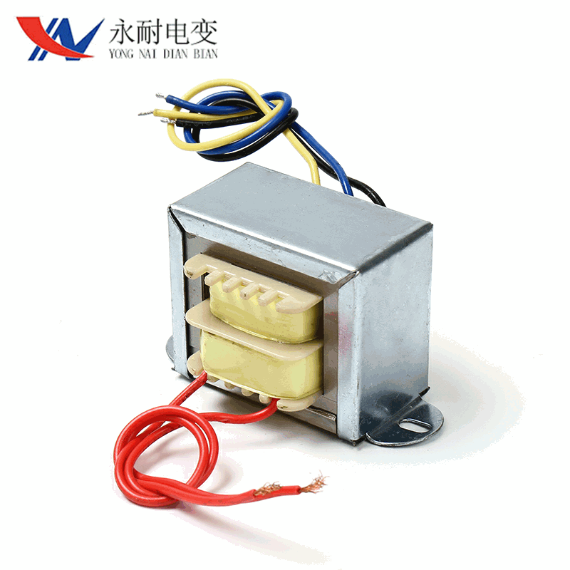 57*30 20W Charging Pile Power Transformer Monitoring Security Low Frequency Power Frequency Transformer 220V 12V
