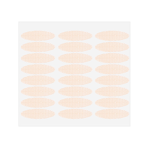 Lace double eyelid patch that sticks to water, glue-free, traceless, long-lasting invisible styling cream fiber strip fairy beauty eye patch