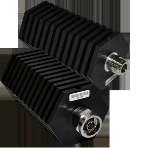 bird 50-NT 负载3G, 50W, Convection-Cooled Dry Terminations