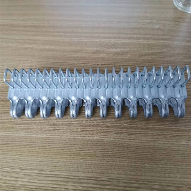 SU1400高强度输送带扣8-13/10-15煤矿强力双订平位扣钉1400S批发