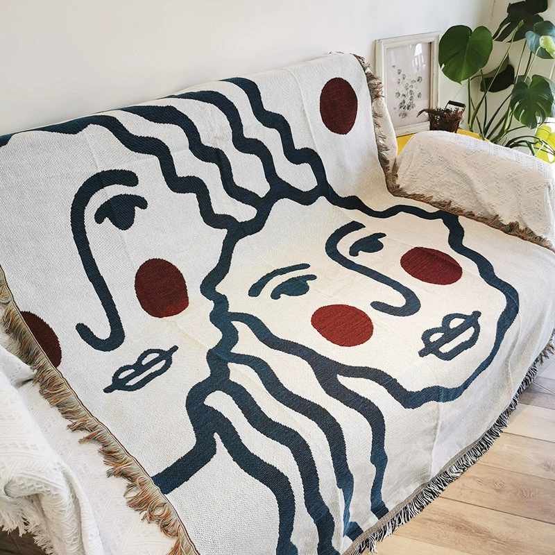 Sofa, knitted duvet, wholesale, American style