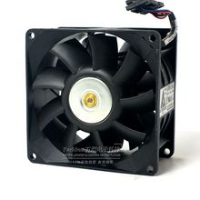 ̨��9050 GFB0912EHG˫���˫Ҷ������ѹɢ������������12V 2.10A