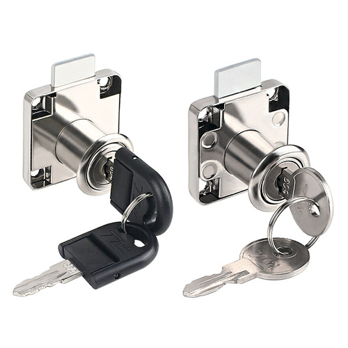 Office 138-22 drawer lock Furniture drawer lock black drawer lock 138-32 drawer lock latch tongue direct sale