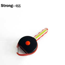 塑料3WCOB钥匙灯超亮迷你手电户外便携背包灯山钥匙扣灯