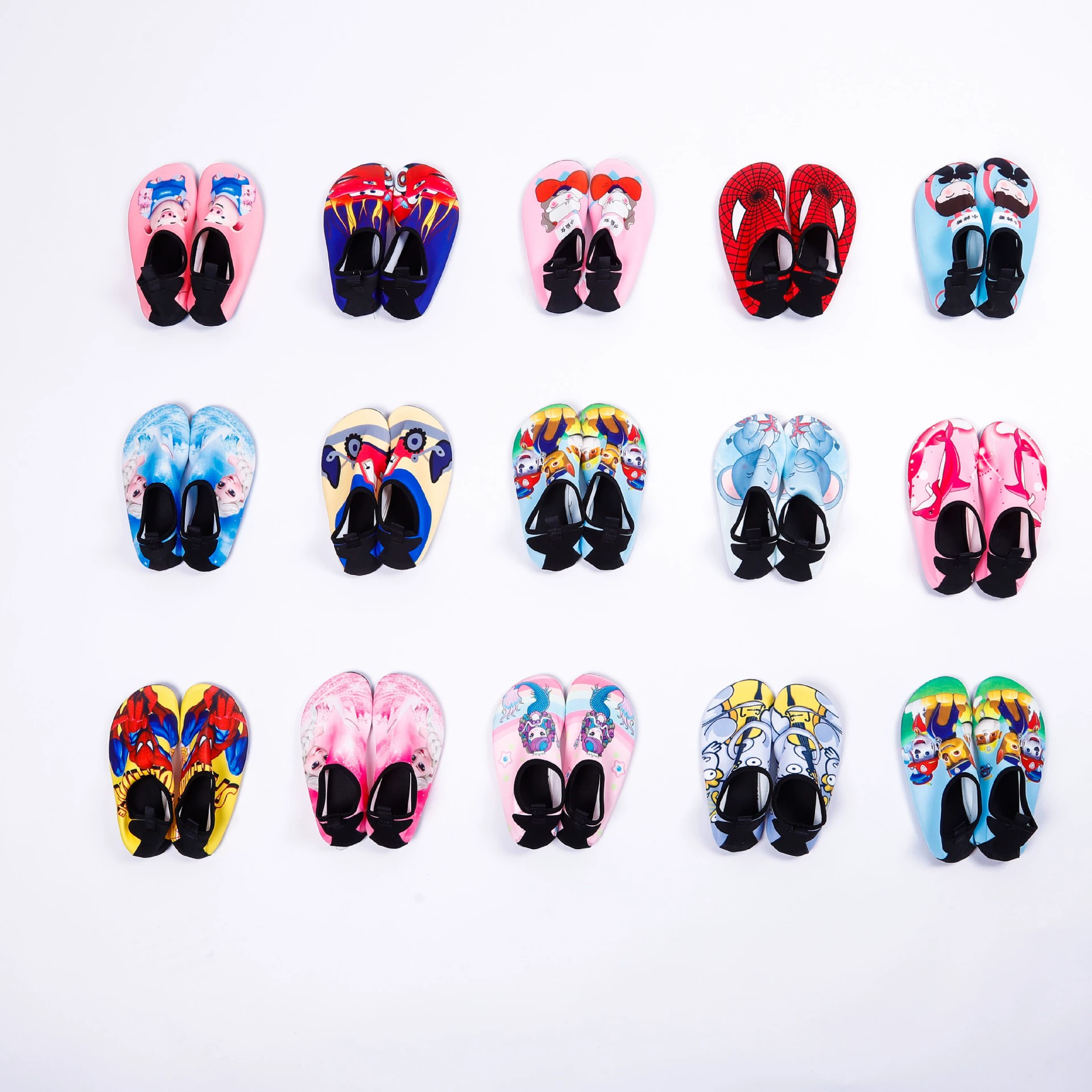 Обувь для трансграничного дайвинга, подводного плавания, прогулок и спусков по рекам, пляжная обувь для дома и улицы, оптовая продажа детской фабрики, логотип можно настроить