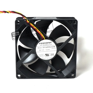 FOXCONN��ʿ�� 9025 9cm�Դ�C���L�� 12V 0.24A PVA092G12M