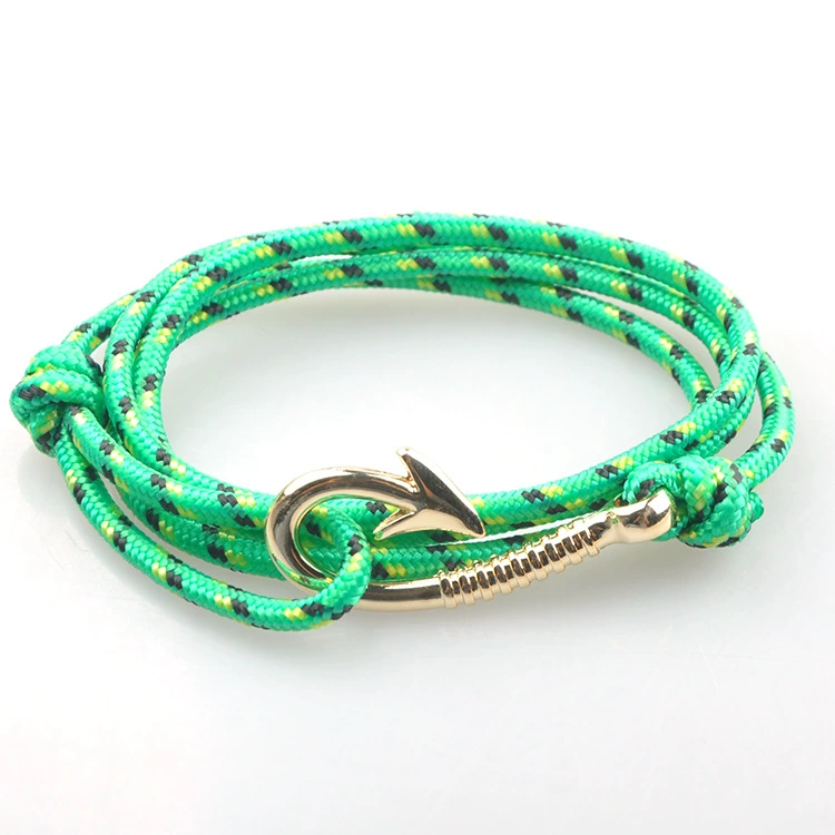 Creative fashionable navy bracelet