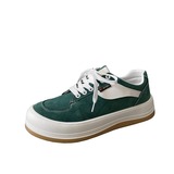 Трендовые кроссовки, повседневная обувь подходит для мужчин и женщин, в корейском стиле