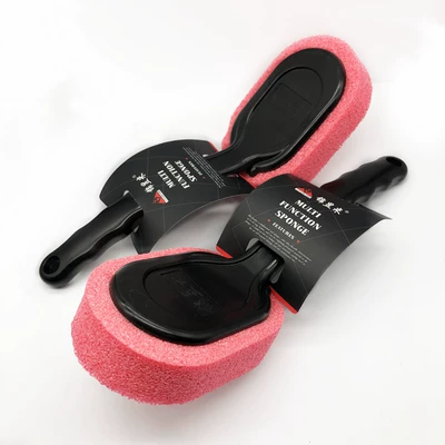 Jinyumi Tire Wax Brush Plastic Car cleaning tools