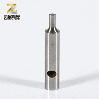 不锈钢模具冲针A型硬质合金冲针耐磨精密模具配件非标加工定制