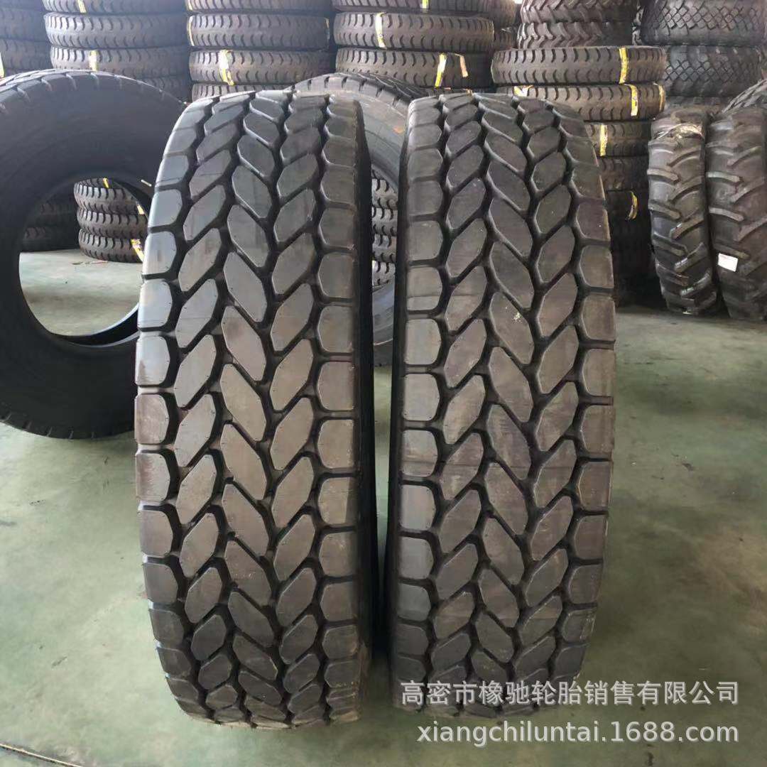 双钱 吊车轮胎385 445/95R25 1400/16.00R25 起重机工程机械轮胎