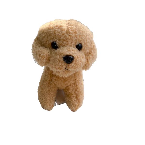 cute plush pendant
