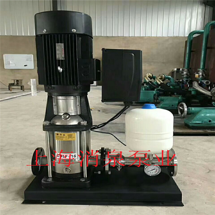 100CDL(F)65-70  批发增压泵  高层建筑给水泵 扬程146电动