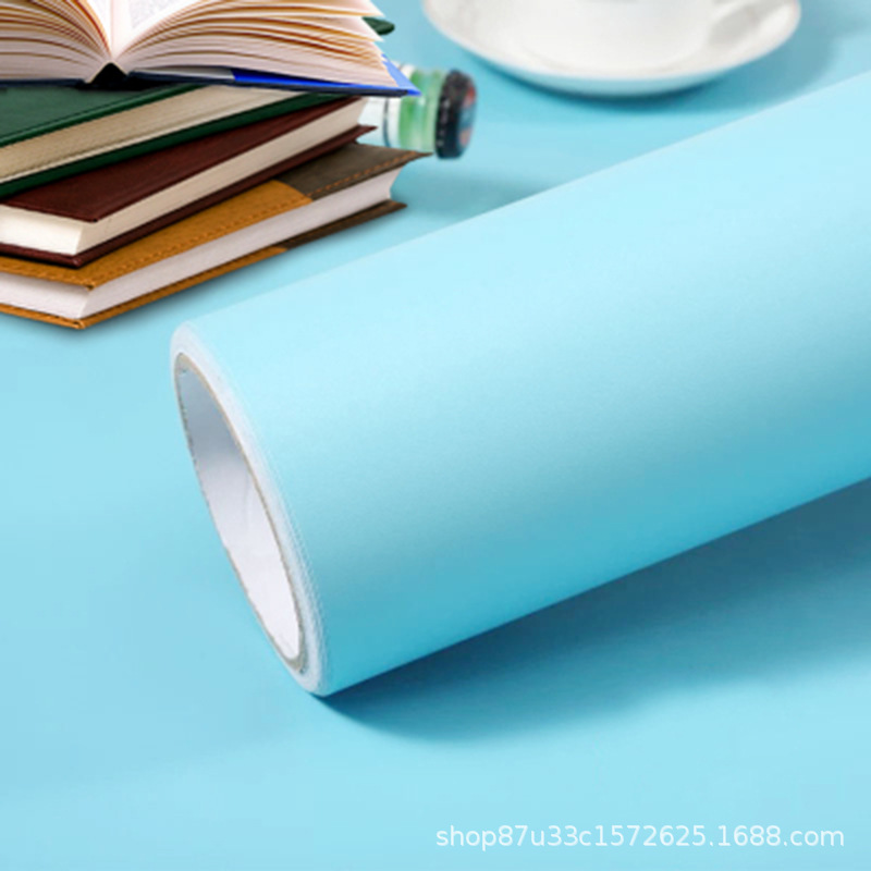 Papel tapiz de macarrones autoadhesivo, impermeable y a prueba de humedad, pegatinas de pared para dormitorio, papel tapiz de pared de fondo moderno para dormitorio acogedor, pegatinas instantáneas