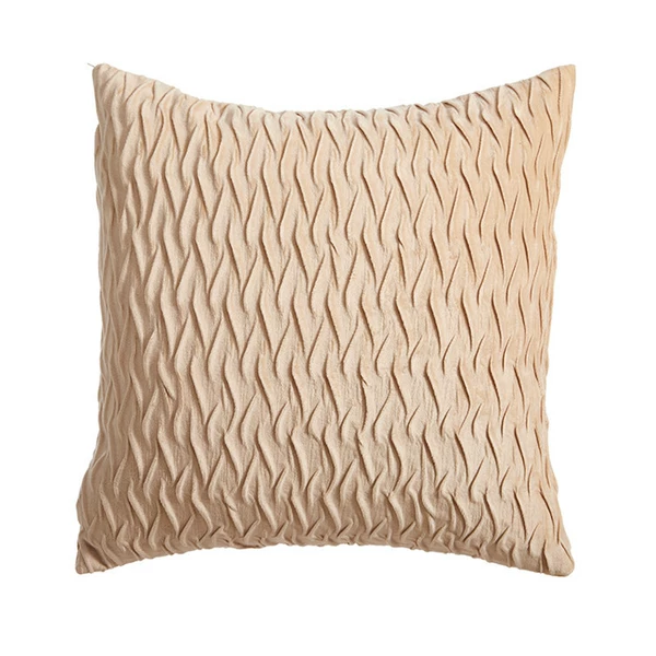 Creamy scissors, pillow, pillowcase