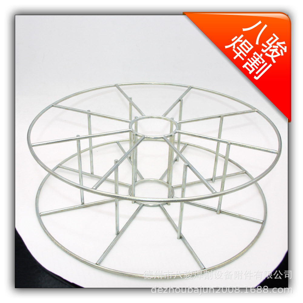 BS300金属线盘 工字轮 可缠绕焊丝 氩弧焊 3D打印类线材