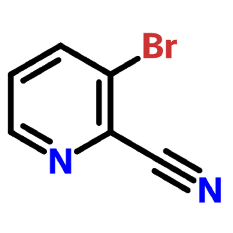 3-溴-2-氰基吡啶  CAS:55758-02-6  98%  现货  价格详询