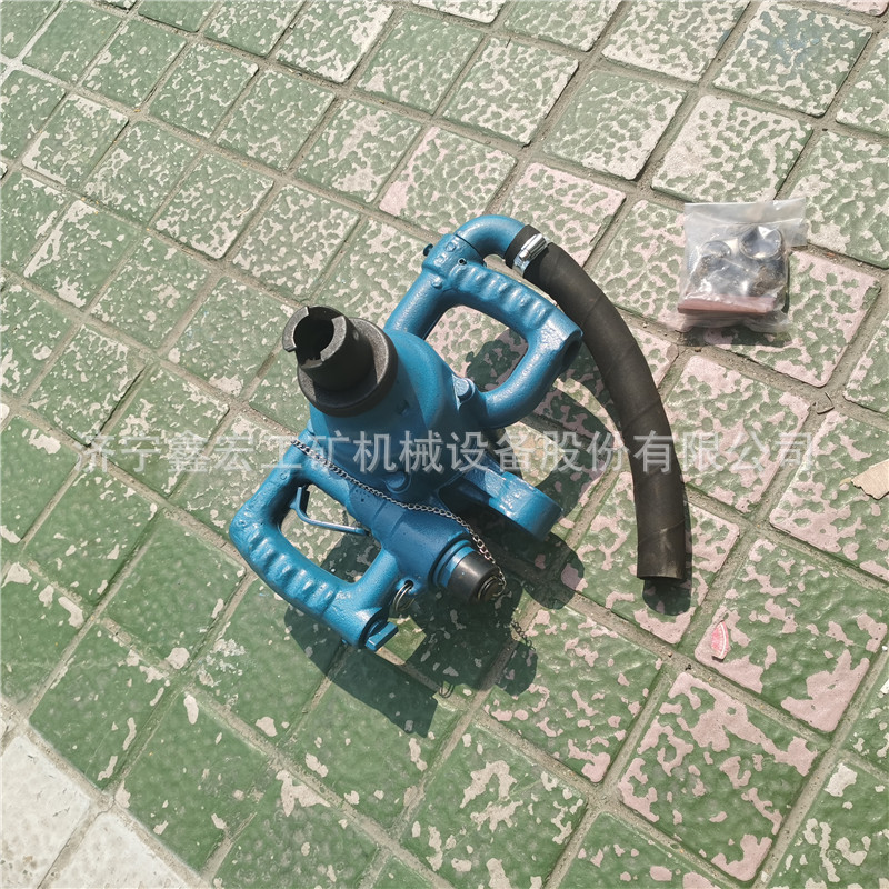 厂家供应手持式风煤钻 鑫宏ZQS-30/2.5风煤钻