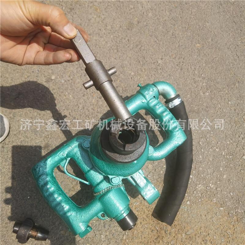 ZQS-30/2.5风煤钻 ZQS-30风煤钻 手持式风煤钻