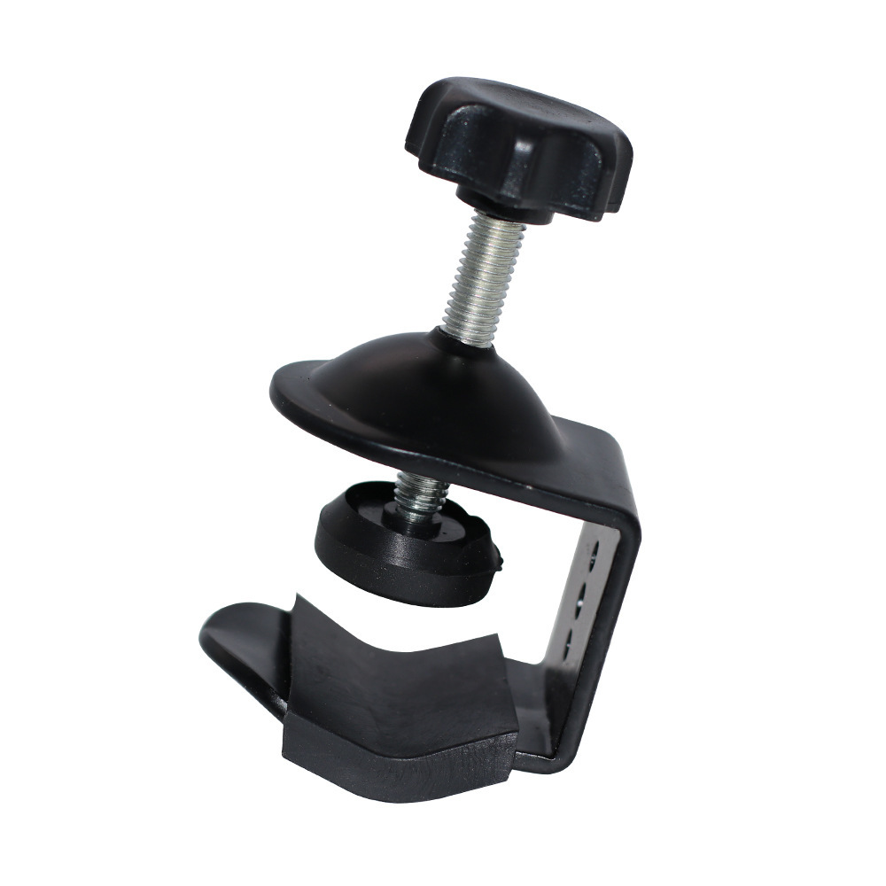 U-shaped clip