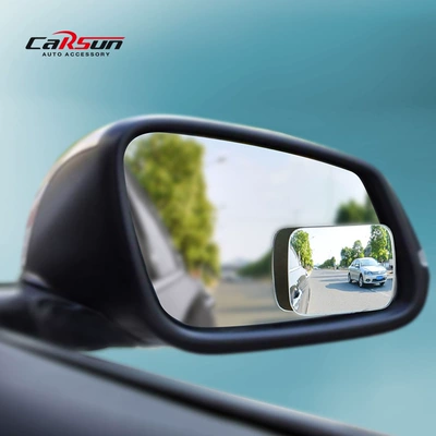 Car rearview mirror 360 degree Large field of view rear view auxiliary mirror
