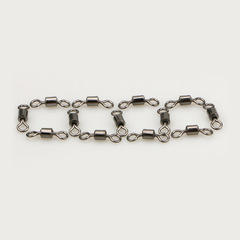 Fishing Tackle Accessories 35 Wholesale Fishing Tackle Accessories Stainless Steel Eight-Shaped Ring Subsea Fishing Connector American Swivel