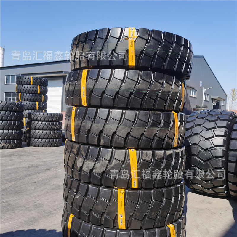 出口/批发工程钢丝胎起重机 吊车轮胎 385/95R25  14.00R25