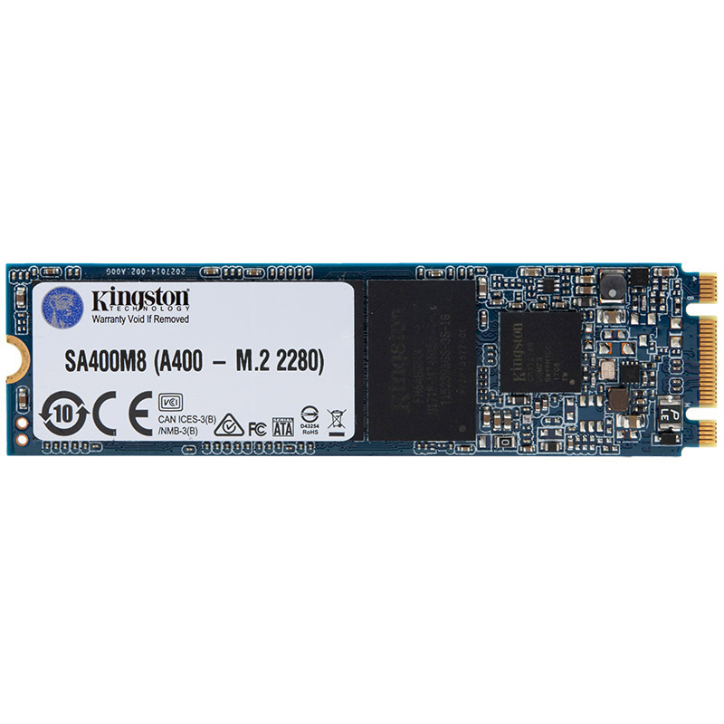 Aplicable a Kingston SA400S37A 120 240 480g SSD M.2 2280 NV1