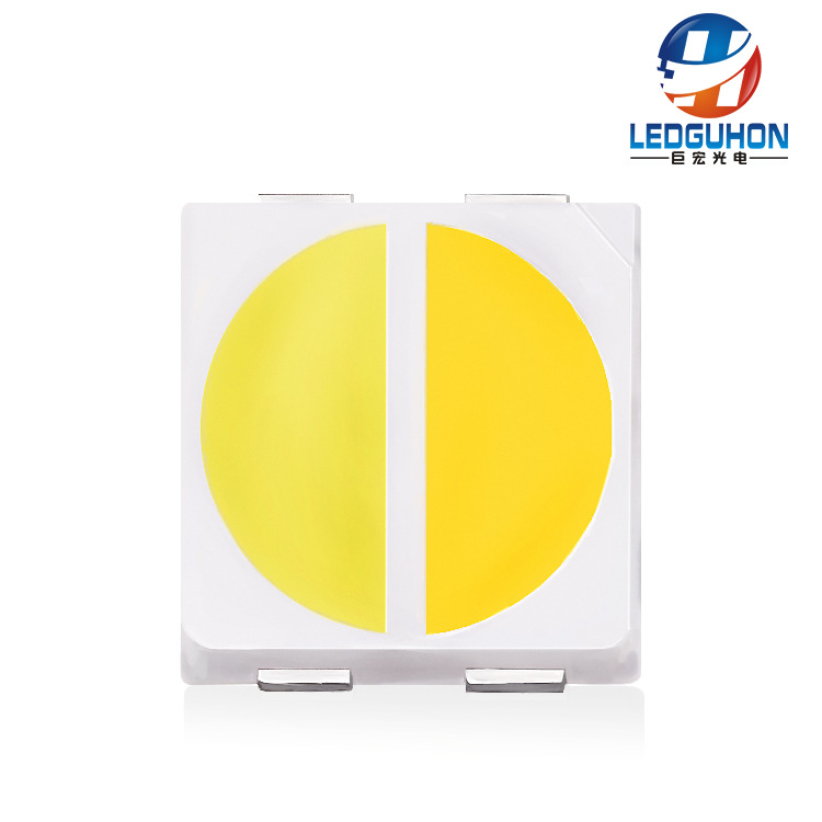 3030˫ɫ��led��������ů�׶���һ����Ͷ���������3030˫ɫ��led