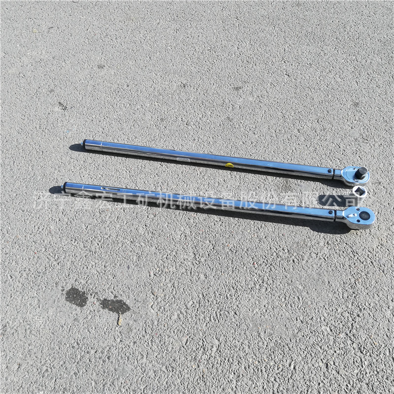 多种规格矿用扭力扳手 煤矿用大扭矩锚杆扳手 套筒扳手