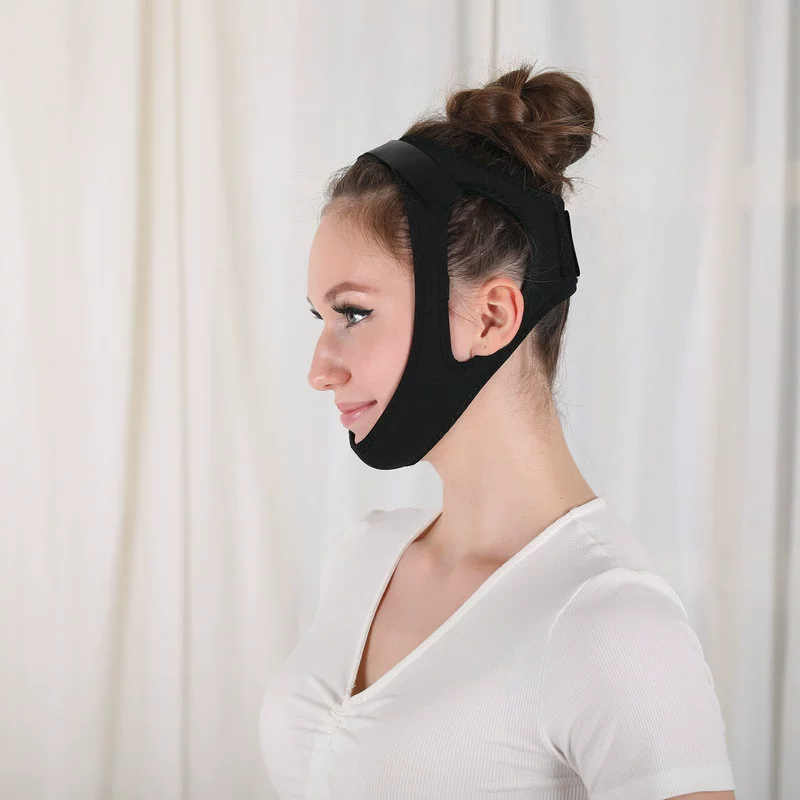 Elastic bandage, mask, second generation